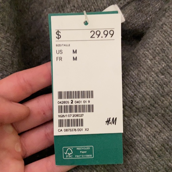 Brand new off shoulder sweater - Picture 5 of 5